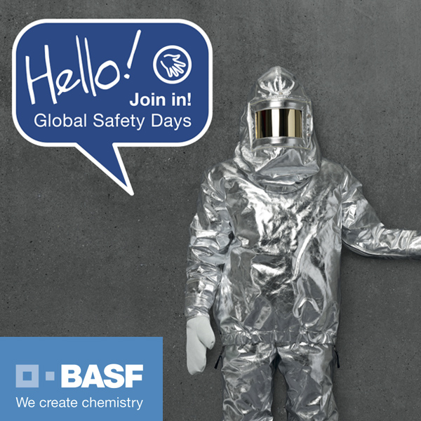 BASF – Campaña global de Prevención
